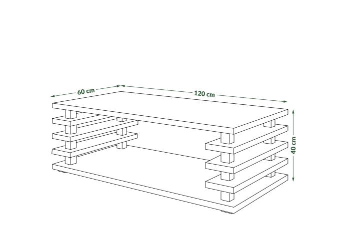 PORTO Beton Deschis Atelier - MĂSUȚĂ...